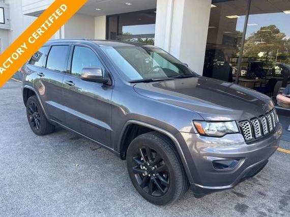 JEEP GRAND CHEROKEE 2021 1C4RJFAG0MC717313 image